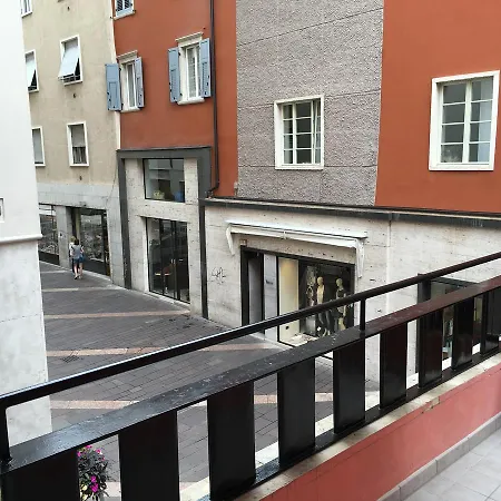 And Armando Diaz Bed & Breakfast Trento
